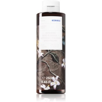 Korres Jasmine Gel de dus pentru curatare - imagine 2